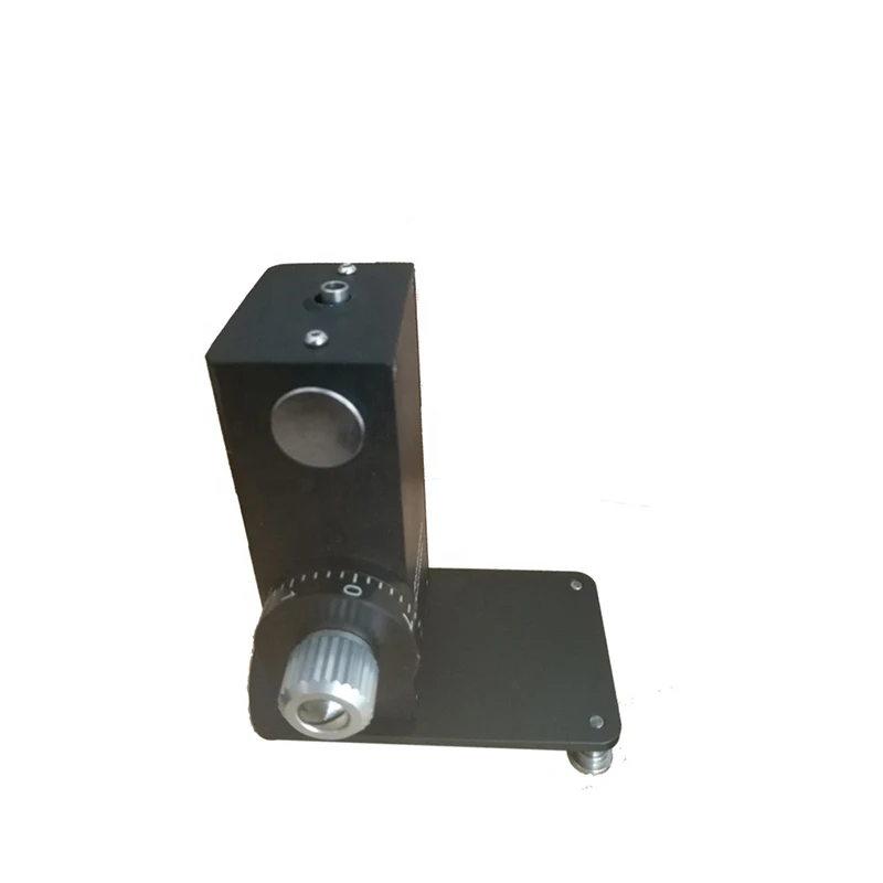 High Quality Applanation Tonometer Ophthalmic Equipment Ophthalmic Slit Lamp Applanation Tonometer Use for Upper Light Source