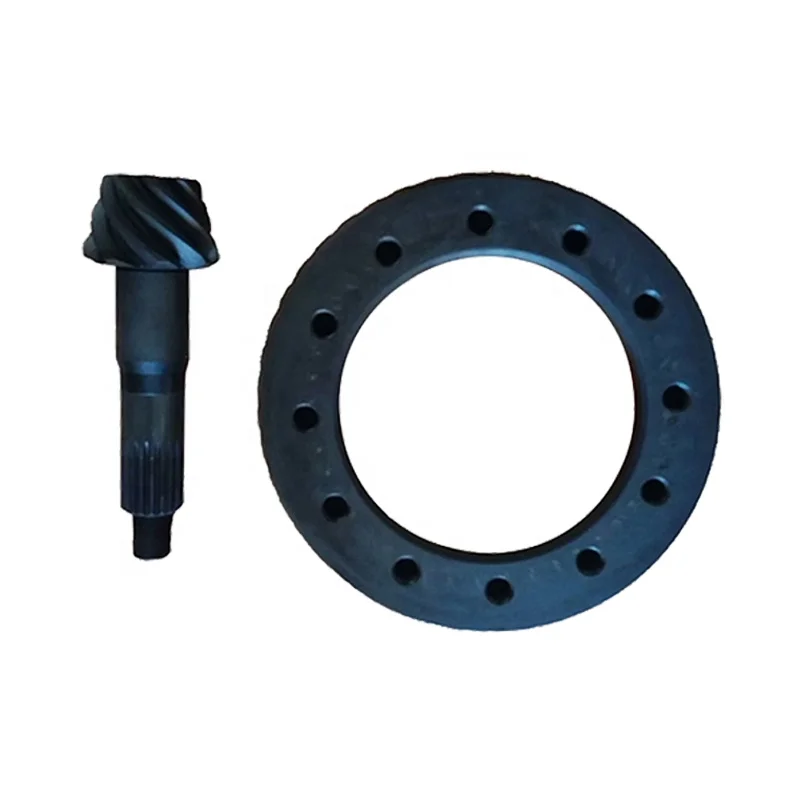 

Коронная шестерня и ведущая шестерня для TOYOTA Coaster, передаточное число 8:45, 5.625