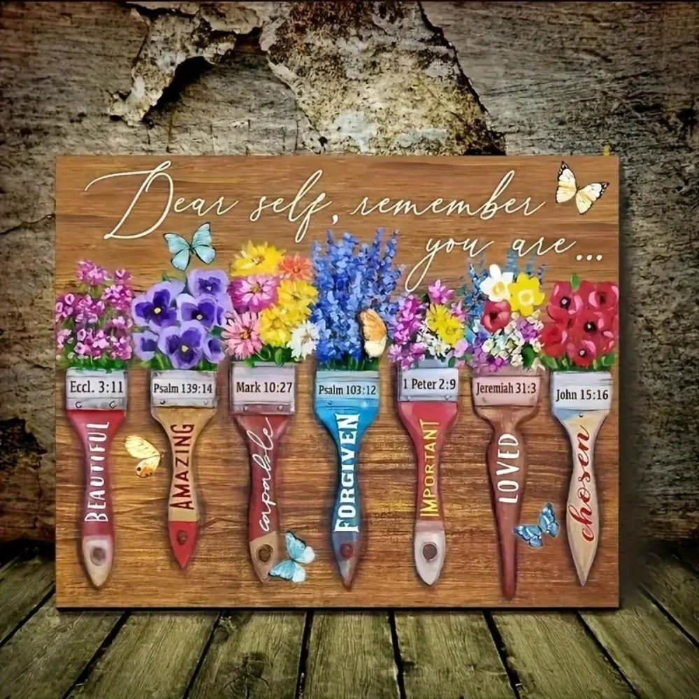 

1.5 inch thick wood pine frame, interior trim, art mural, home decor, floral print mural print frame