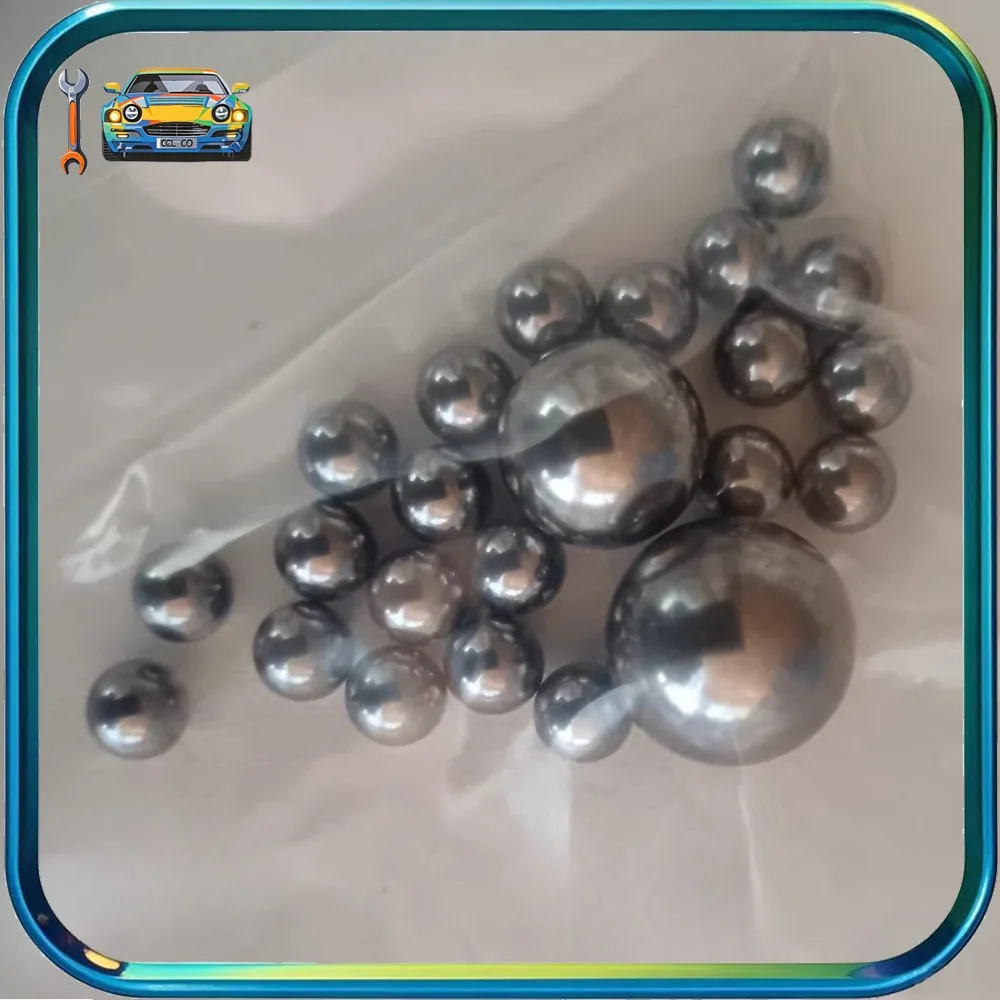 

K111 K112 Стальной шар автоматической коробки передач для Toyota Corolla RAV4 Alphard