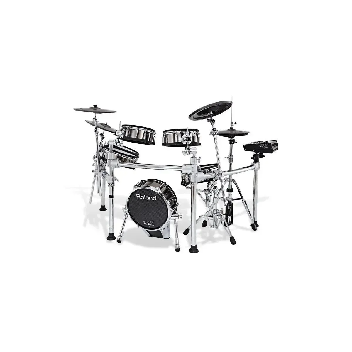 ENVÍO RÁPIDO Nuevo juego de batería electrónica Rolan*d V-drums TD-30KV