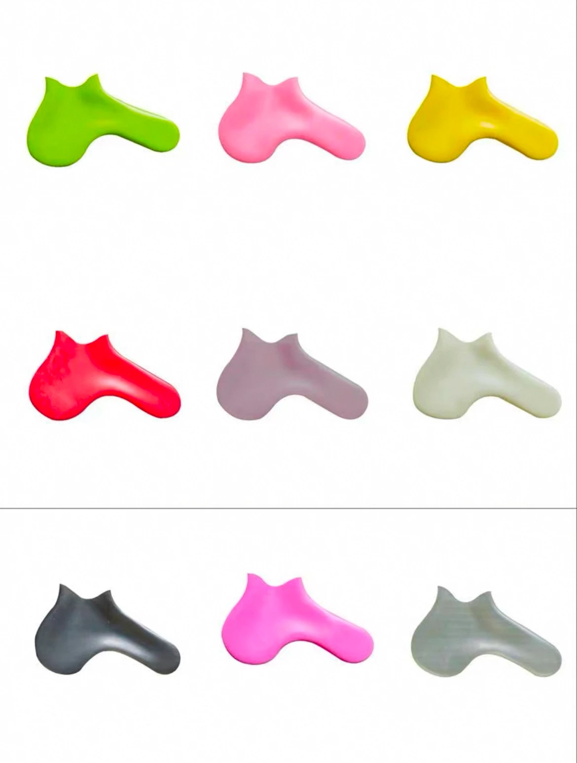 Culotte en Latex 9 couleurs, rose, vert, jaune, rouge, slips, Costumes de danse pour spectacle en direct, DJ Club, fête FKK, cadeau BF