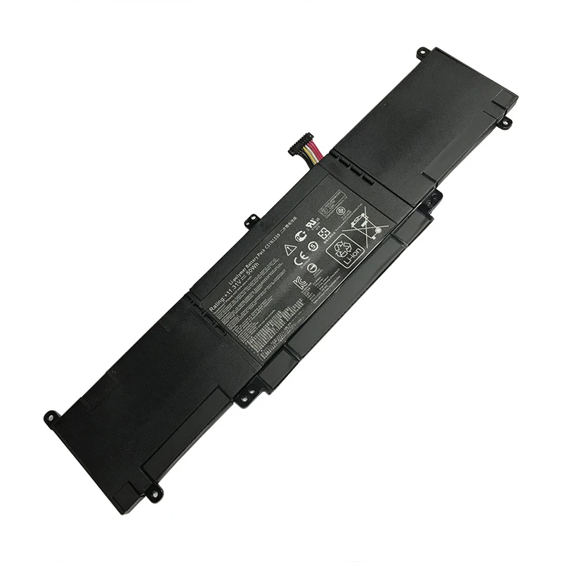 

C31N1339 Аккумулятор для ноутбука ASUS ZenBook U303L UX303 U303U U3000 UX303LN UX303L TP300L TP300LA TP300LD TP300LJ Q302L 11,31 V 50Wh