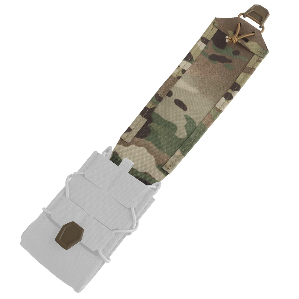Porta cargadores MOLLE bolsa táctica V2 para revistas recarga rápida - imagen 4