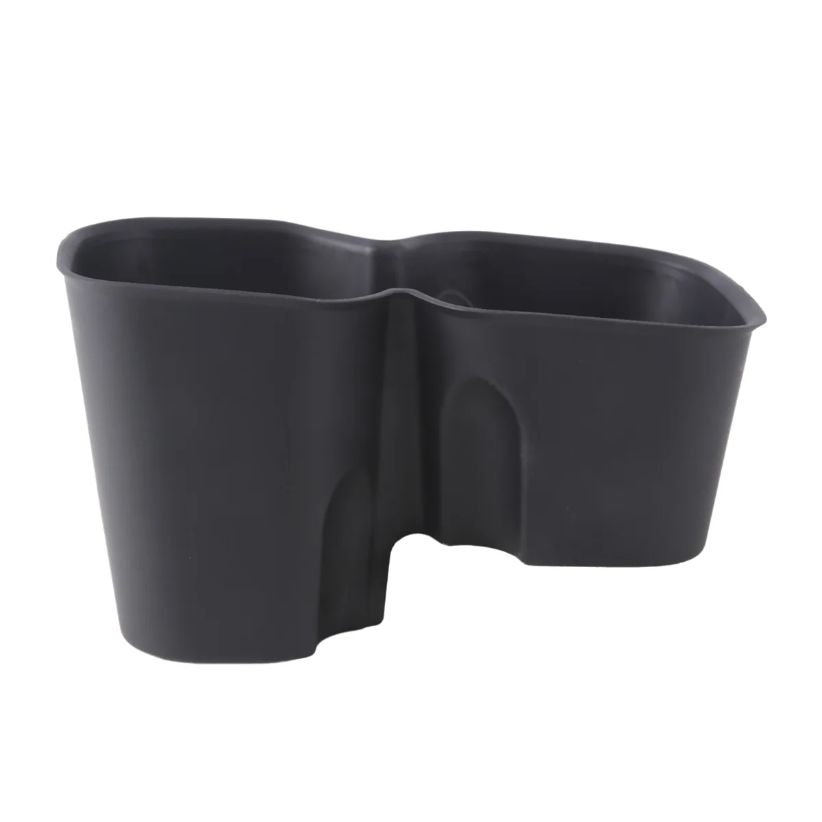 Black Car Water Cup Holder Storage Box Anti-Slip Fixed Beverage Holder for BYD Dolphin Mini / for BYD Seagull