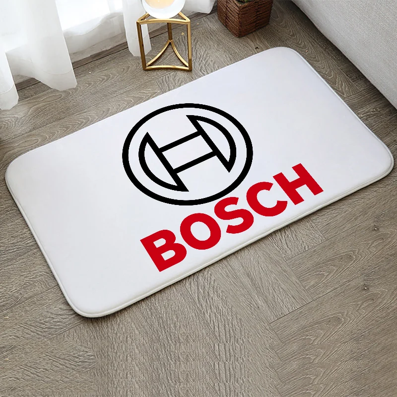 Bosch Baby Mat Kitchen Foot Mat Bathroom Carpet Floor Rug Doormat Entrance Door Bedroom Mats Home Rugs Carpets Custom Bath Room