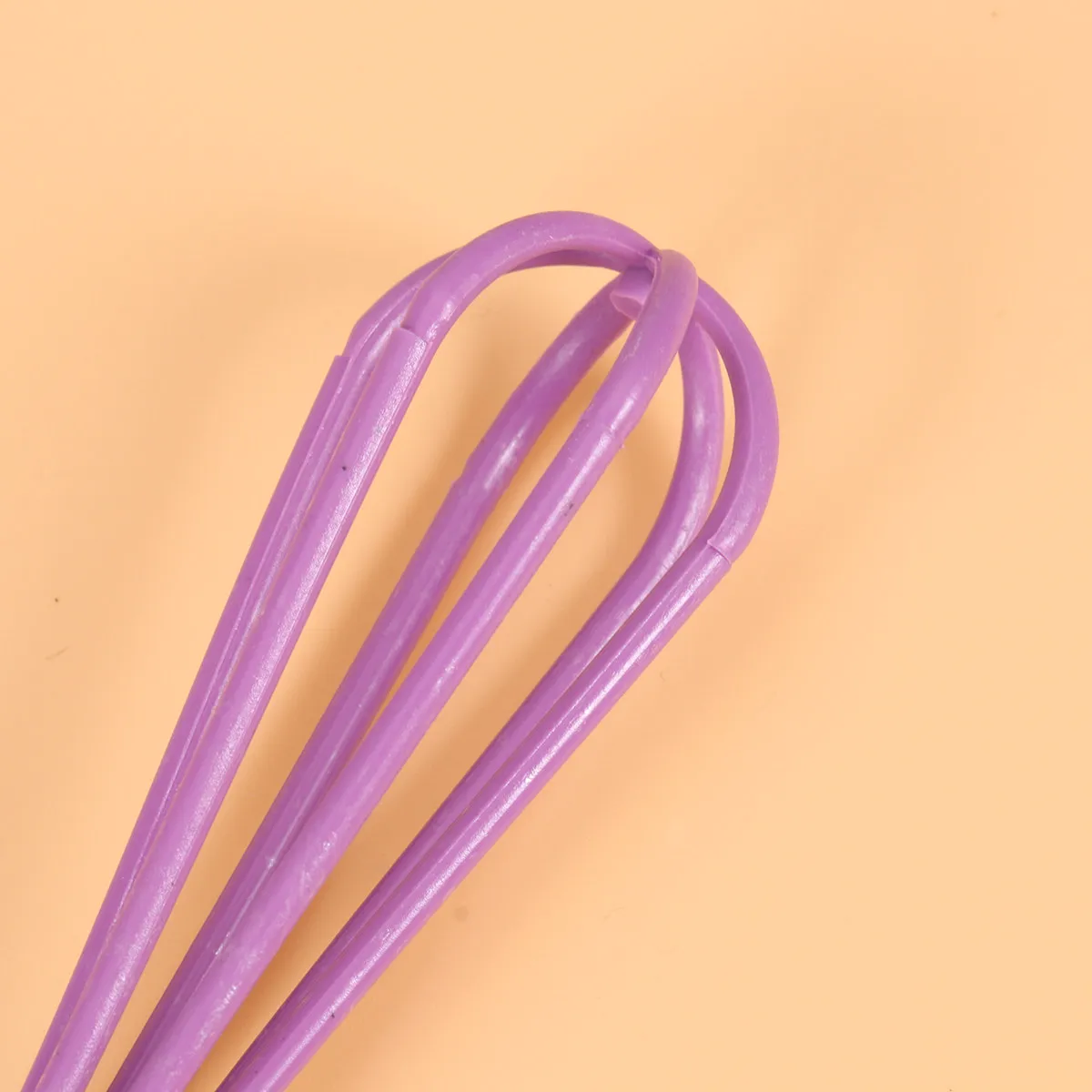 5Pcs Hair Dye Stirrer Hair Coloring Whisk Cream Stirrer for Salon Barber Mixing Dye Paste Portable Multi Color Styling Tool