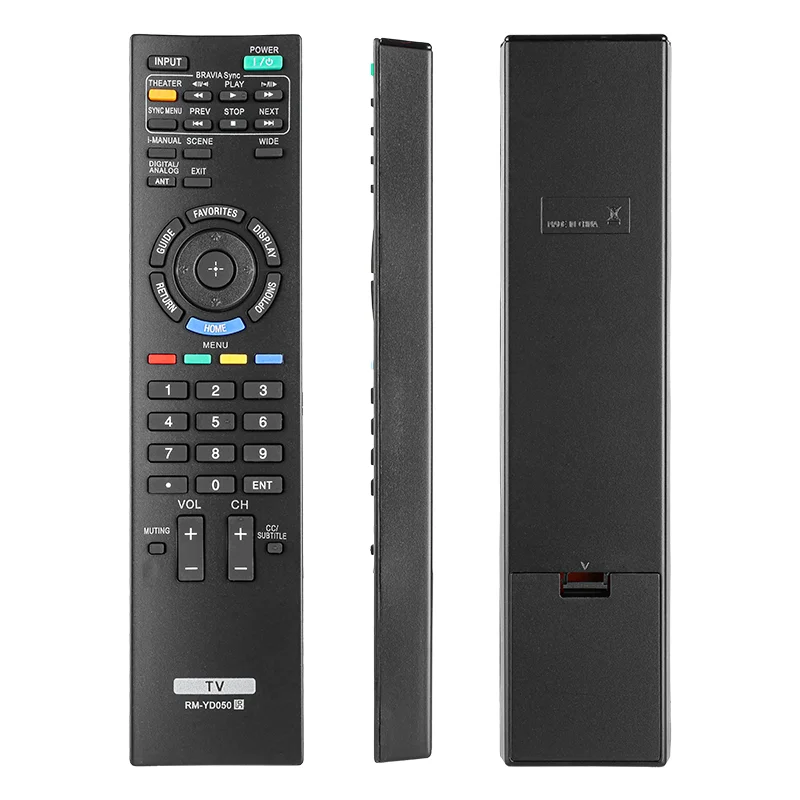 RM-YD050 RMYD050 For Sony Remote Control, For Sony Bravia LCD TV KDL-32EX407 KDL-40EX407 KDL-60EX500 KDL-55EX500 KDL-55EX501 KDL