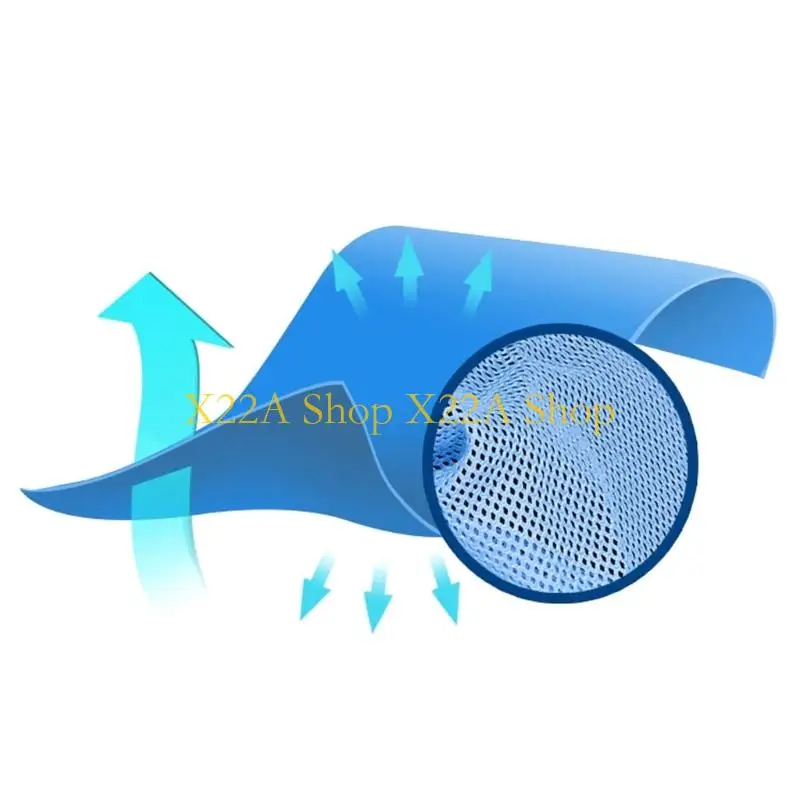 Unique 10pcs Comfortable Unisex Net Prevents Dust And Hair Fall For Daily Use