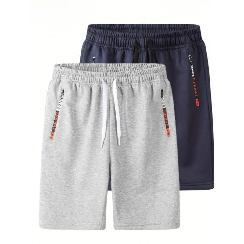 

2026 New Sle Men's Casual Outdoor orts Summer Length Elastic Waist Long Pants Ci Walk Tee Acetate Fiber No Stretch