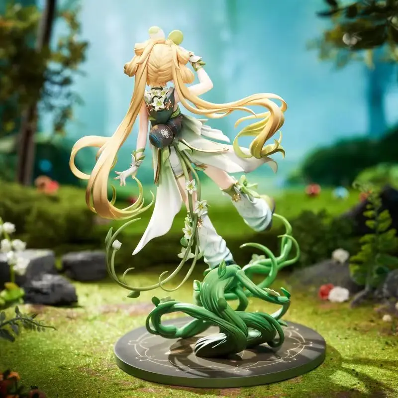 【Preventa】escultura de personaje del juego Wuthering Waves, estatuilla de Anime Verina, figuras de estatua de acción, juguete de modelos coleccionables de dibujos animados