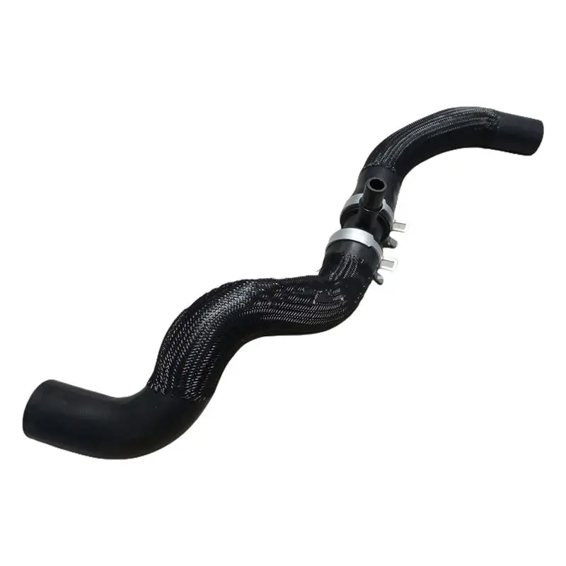 

A64P-HL3Z-8260A Radiator Coolant Hose Single-Hole Water Tank Up Water Pipe For Ford Navigator Raptor F150 3.5 2019-2021