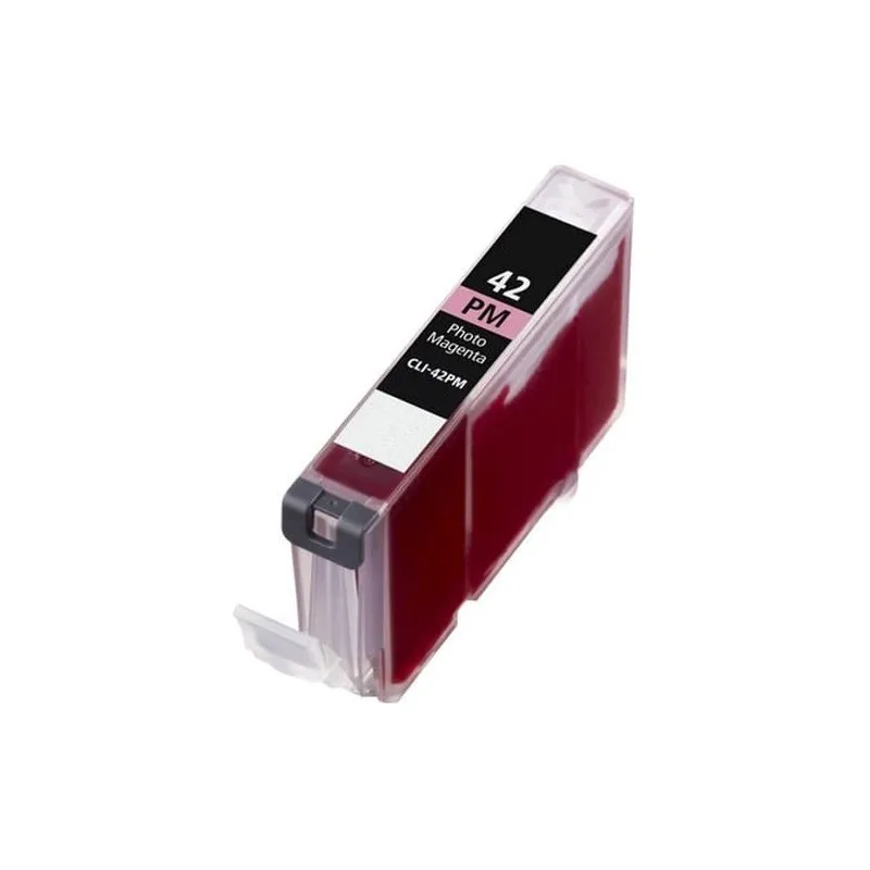 Canon PH MAGENTA C42PM alternative ink cartridge, replaces a 6389B001 XCCLI42PMC imprimirbien.com