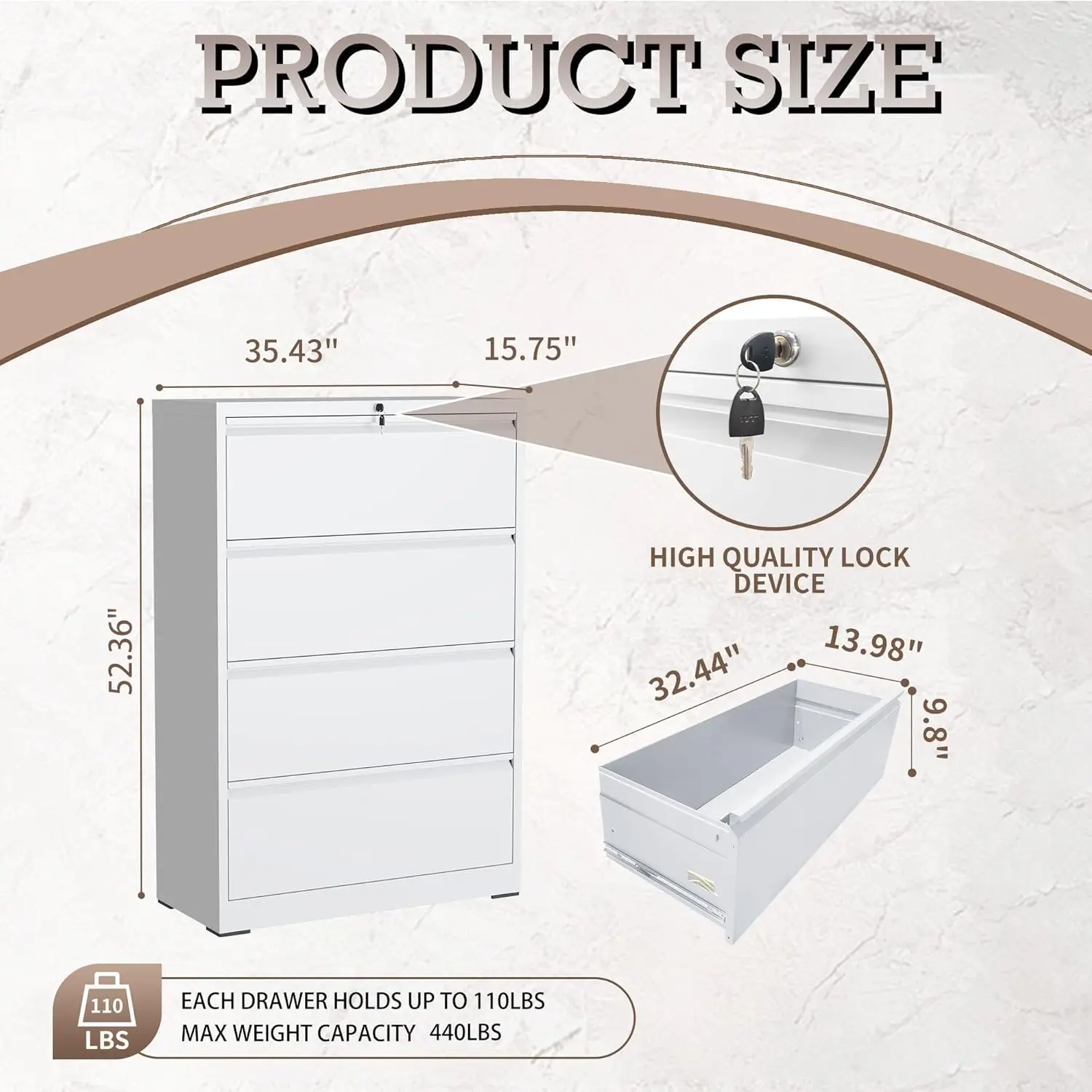 Thumbnail 3 - #15 Low Cost Metal Filing Cabinets That Work