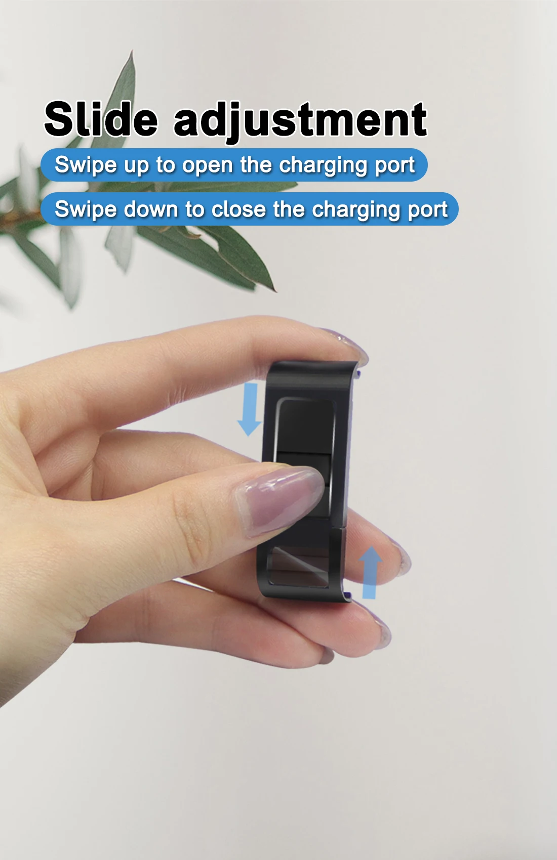 Neue Batterieabdeckung, abnehmbarer Ladeanschluss, Adaptertür für GoPro Hero 13 12 11, Schwarz, Mini 10, 9, Seitengehäuse, Action-Kameraschutz – Detail 14