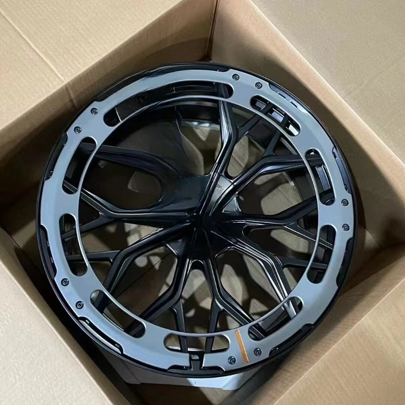 Suitable for 19/20/21/22 inch forged wheels