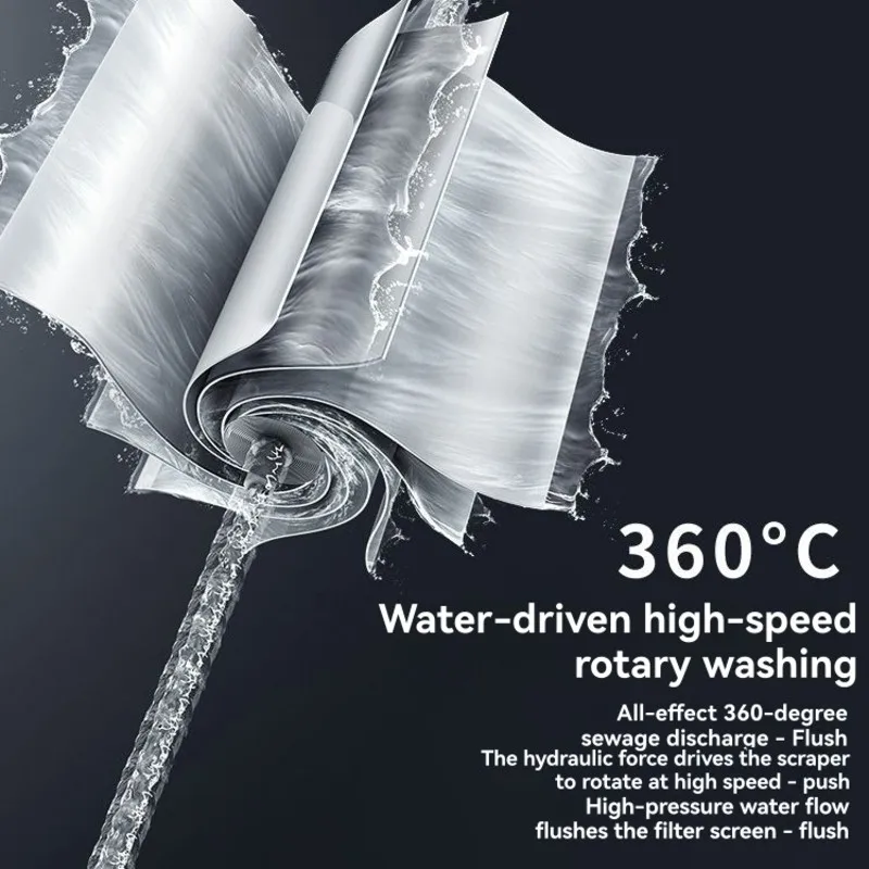 B51C Copper Ultrafiltration Water Filter-For Home Central Water Purifier-Automatic Self-Cleaning Large Capacity System