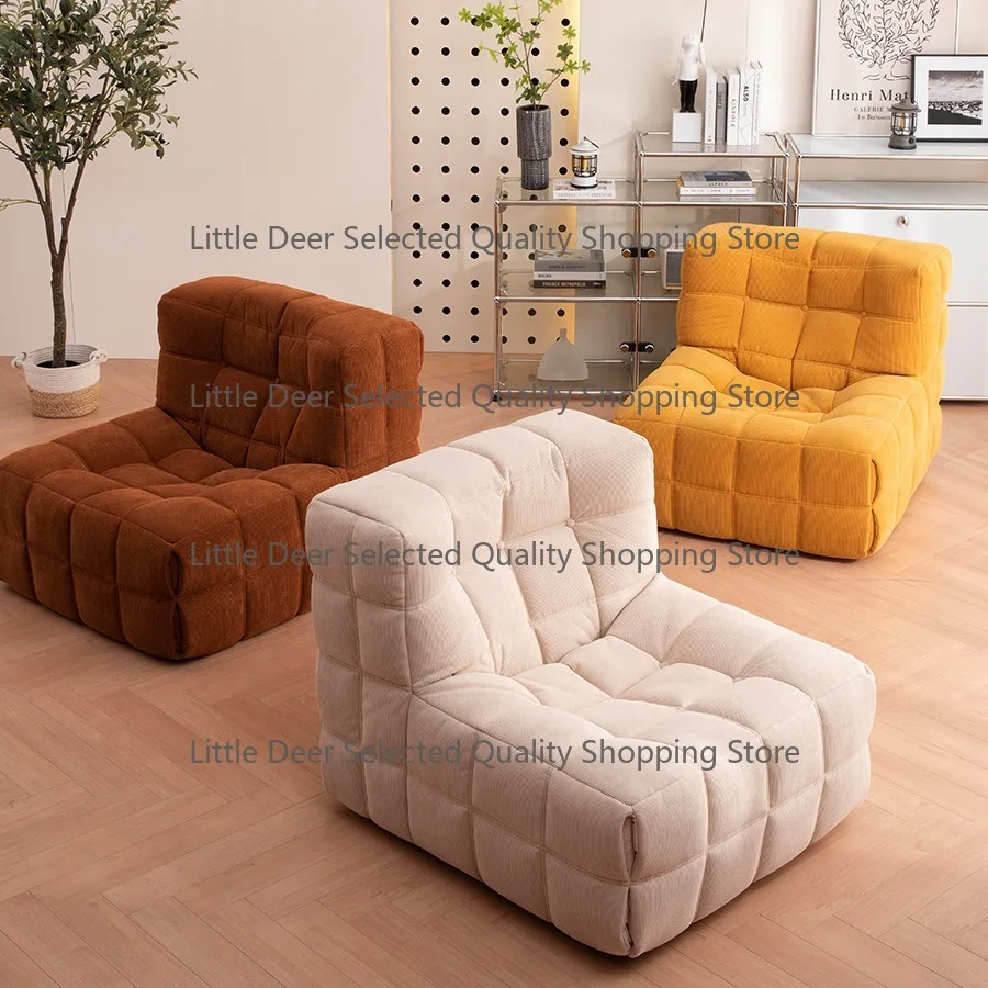 Small Compressed Modular Corner Sofa  Sofa Set Living Room Modern Compress Sofa in Box