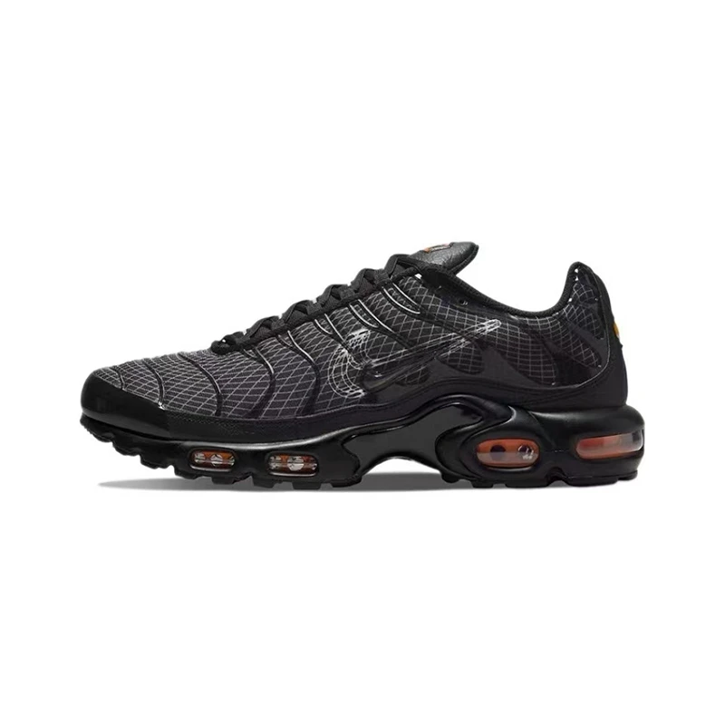 Nike-Air Max Plus Men AirMax Outdoor Sports Shoes Fashion Sneakers Running Shoes Nike Shoes Male   Original Nike Men's Shoes 202