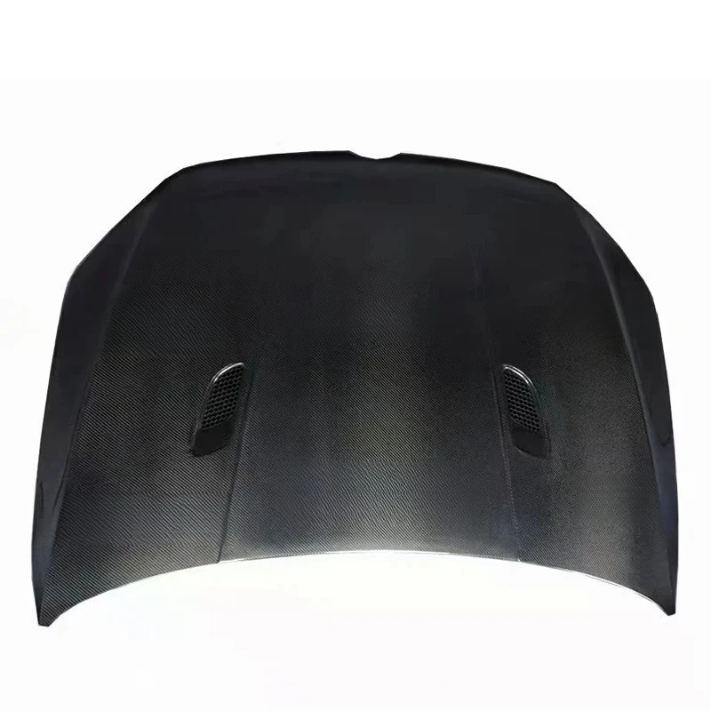 

Factory Hot Sale High Quality Real Carbon Fiber Style Hood 0-