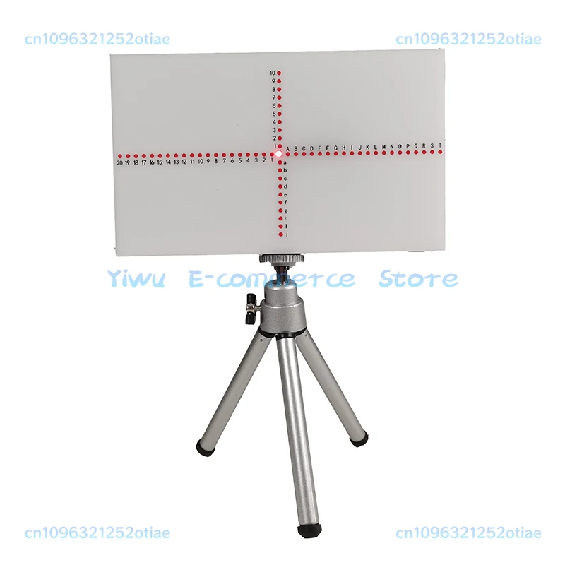 Torrington - Optometry Test Tools, Phoria Strabismus AC / A，Inspection Board with Tripod Mount BB