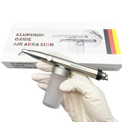 Dental Aluminum Oxide Sandblaster Kavo Connector Alumina Air Abrasion Microetcher Dentist Sandblasting Tool