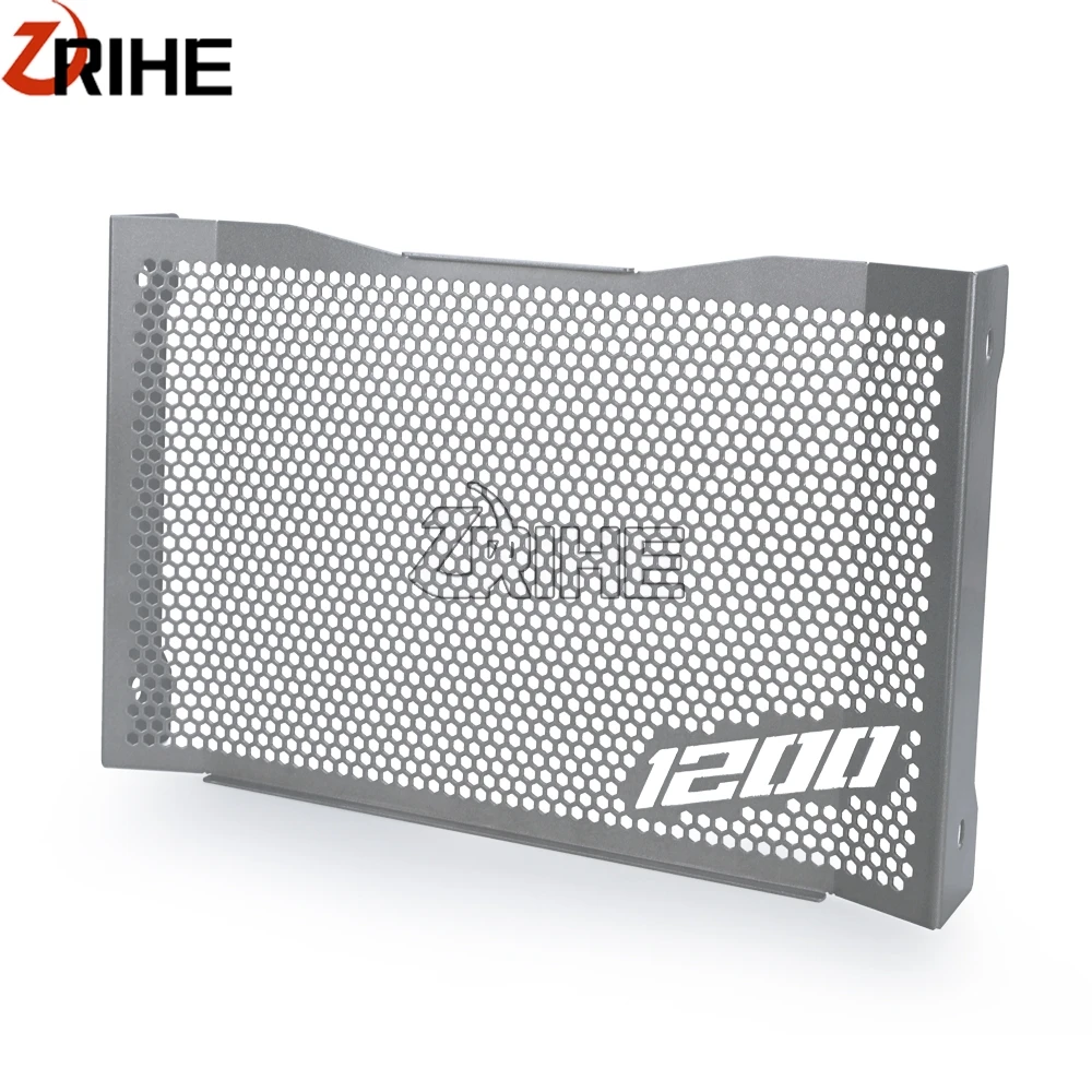 2007 2006 2005 2004 2003 2002 2001 Vmax Motorcycle Radiator Grille Guard Cover Protector For Yamaha VMAX V-MAX 1200 1985-2000