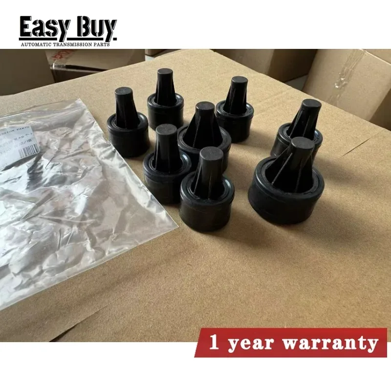 

MPS6 6DCT450 Brand New 8PCS Automatic Transmission Shift Fork Piston Set Kit For Volvo FORD Mondeo LAND