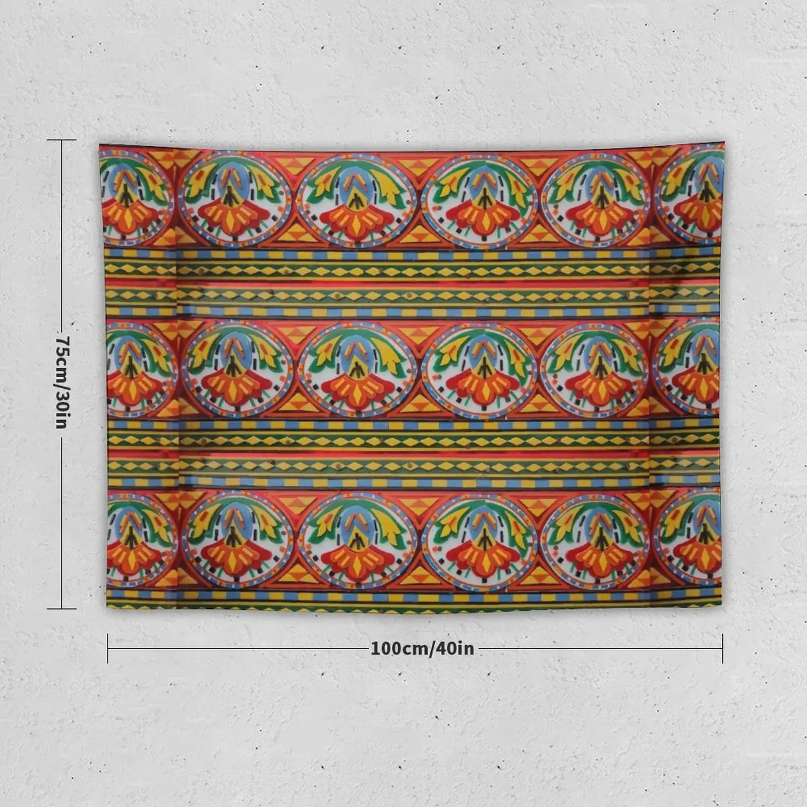 Copy oftruck Art Unique Style 2 Tapestry Wall Deco Wall Decorations Aesthetic Room Decors Tapestry