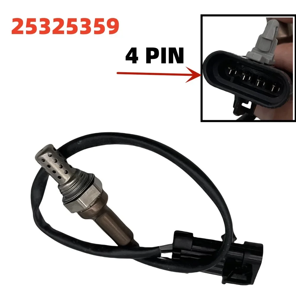 New 25325359 25325632 O2 Lambda Probe Oxygen Sensor S3612300 1086000727 SMD250480 For Delphi RE94 Changan DongFeng Jingbei Jac