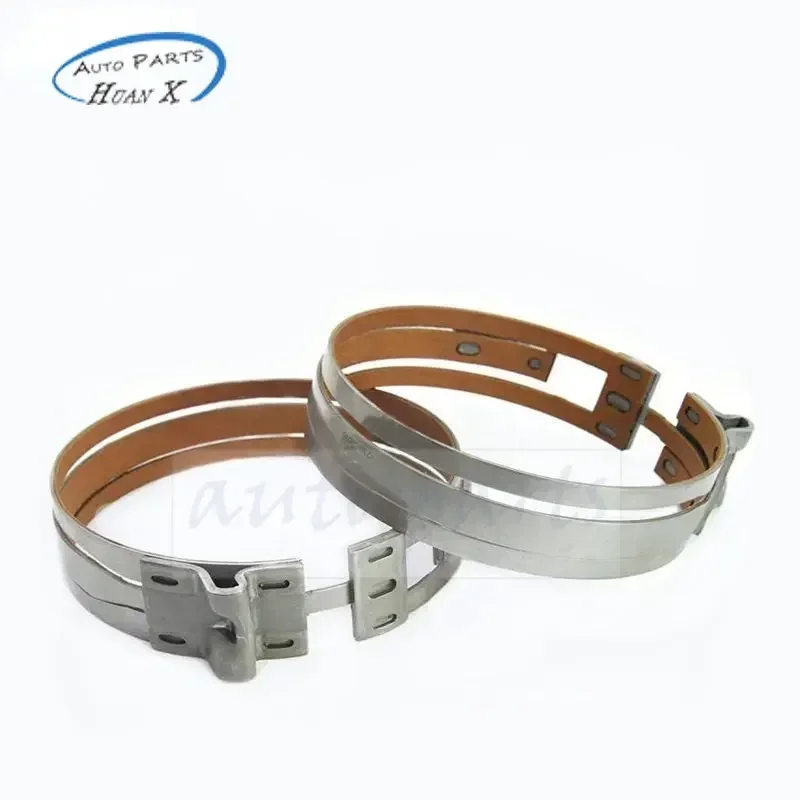 2PCS AL4 DPO 52702 Automatic Transmission Brake Band & Belt for Peugeot 207 206 307 308 408 Car Accessories