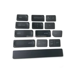 Yedek klavye Laptop anahtar ve klipler için Logitech Craft MX MX 0073 GreyBlack Fn uzay ctrl ait cmd kap klavye tuş ve menteşe