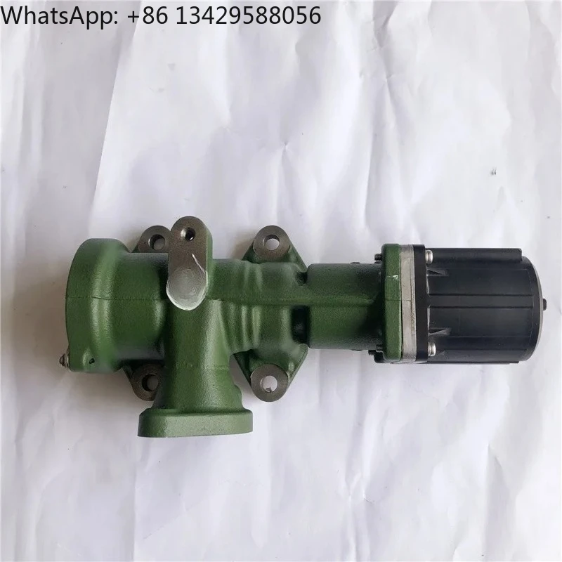 

Original DCEC 6BT5.9 diesel Engine Exhaust Gas Recirculation Valve 5271583