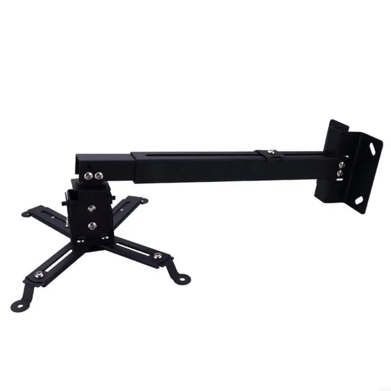 Q6PA Optimals Viewing Projector Mount Ceiling Wall Bracket with Cable Management