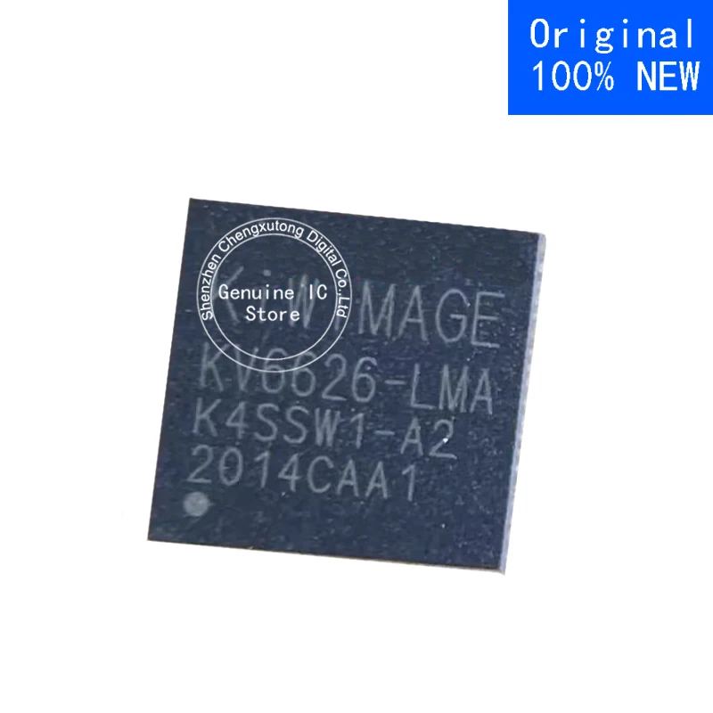 

KV6626-LMA KV6626 LMA QFN New Original Genuine Ic