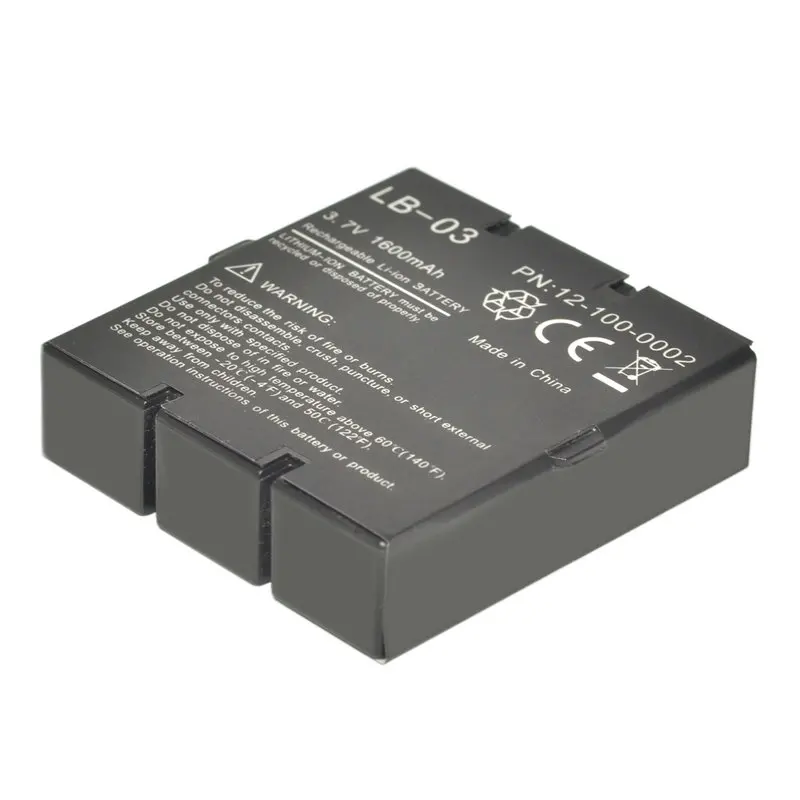 Applicable to LB-03 M800 for BIOLIGHT for Vital Signs Monitor Battery