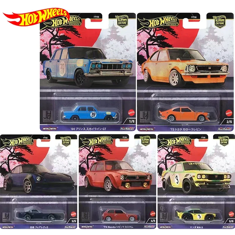 Оригинальная модель автомобиля Hot Wheels