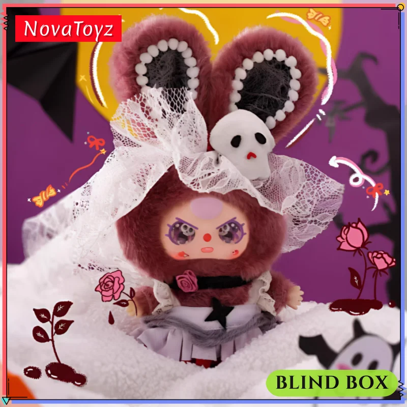 

Аутентичные в наличии, детский три старые замки на Хэллоуин, приключенческая плюшевая глухая коробка, милая кукла, домашний декор, праздничный подарок-сюрприз