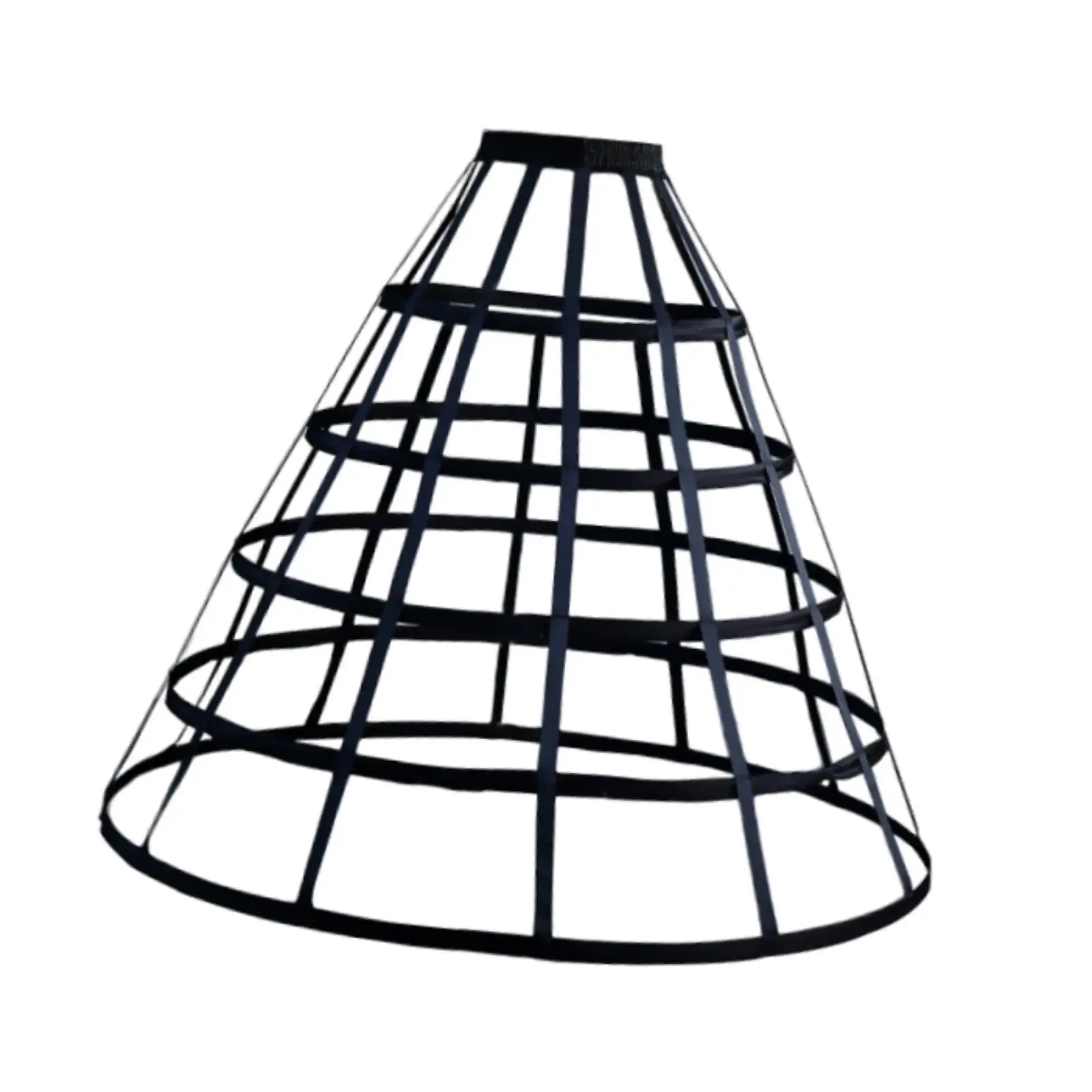 

Кринолин-подъюбник с обручами для женщин, для свадебного платья