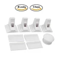 4 Candados 1 Llave