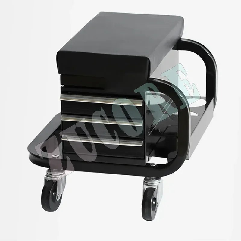 Car Repair Bench Work Bench Auto Repair Car Repair and Maintenance Tool Multi-function Car Insurance Reclining Board