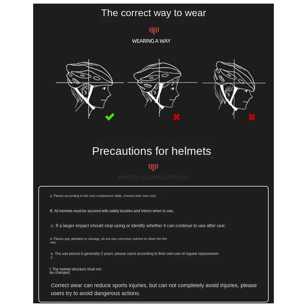 

ABJV Sports Helmets, Off-Road Motorcycle Bicycle Riding Adult Helmets, Ventilation & Breathable Helmets