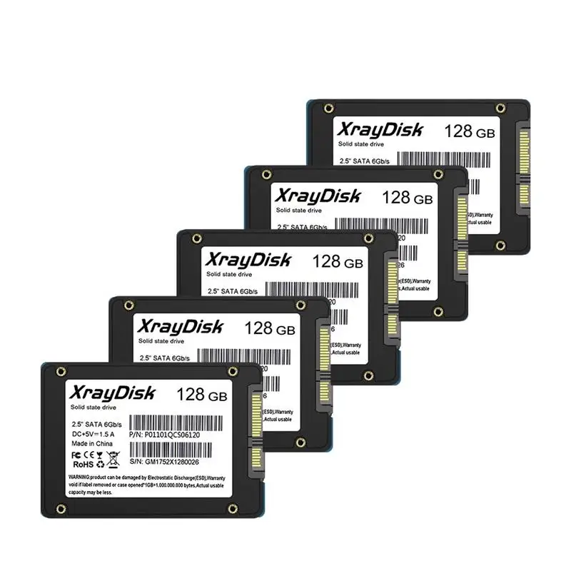 To Wholesale Sata3 Ssd 128GB*5 120GB*5 Hdd 2.5 Hard Disk Disc 2.5 