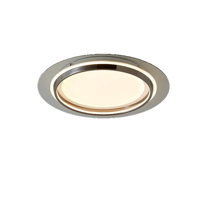 

Bedroom LED ceiling light, minimalist Italian modern minimalist high-end light luxury room lighting