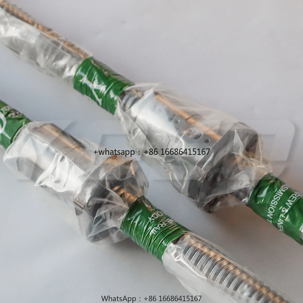 Vite a ricircolo di sfere SFU1605 SUF1610 SFU1204 SFU1210 SFU2510 SFU2505 SFU2010 SFU2005 SFU3205 Vite a ricircolo di sfere serie