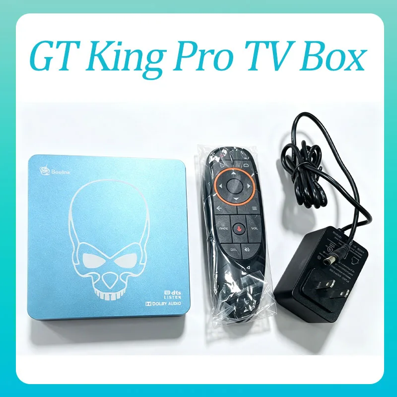 Beelink GT-King pro 64GB + AirMouse セット Beelink gt king-AliExpress