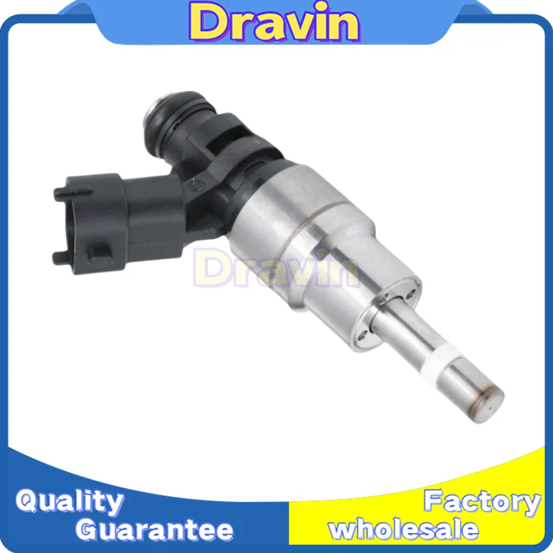 

1/4PCS 0261500013 46805546 0261500013 Fuel Injector Assy for 2002-2010 Alfa Romeo 156 Spider GT GTV 2.0L HDEV-1-0 932 937