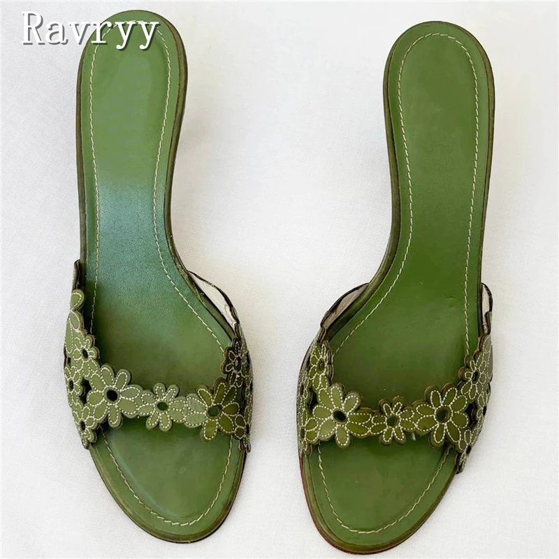Mules eleganti da donna con ta - Floral Summer Dress recensione e prezzo