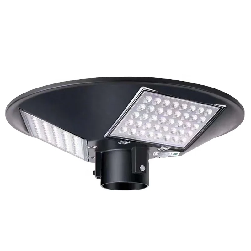 Integrated Light Emitting Diode Solar Light Outdoor Sensor Solar Garden Light