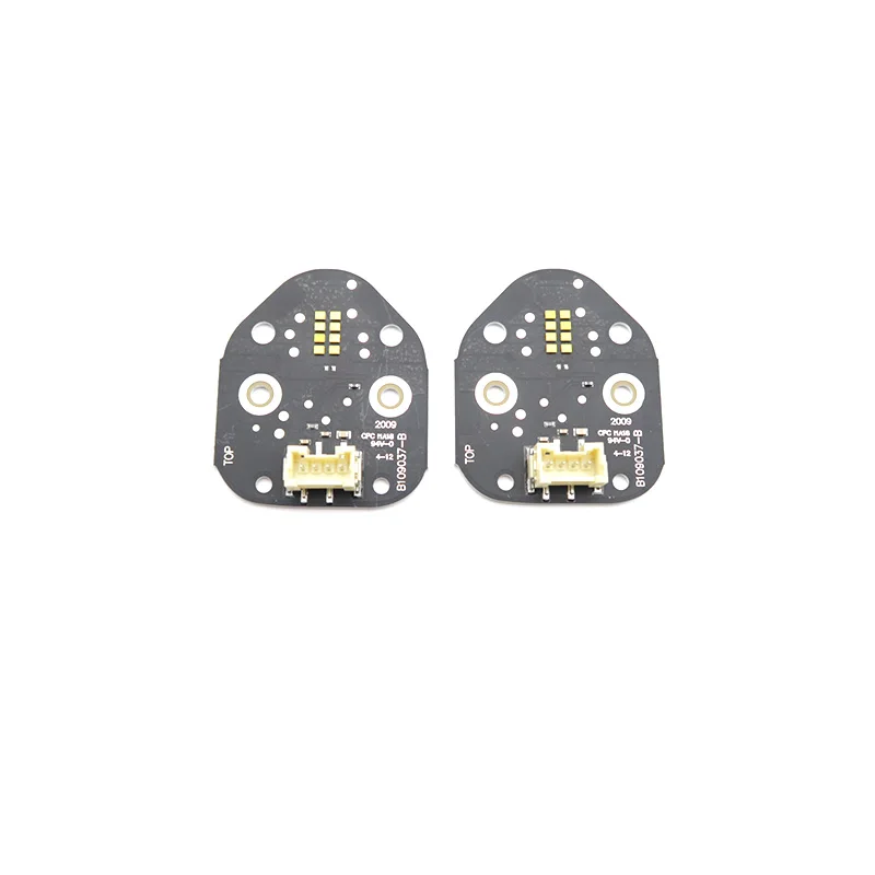 For TESLA Model 3 2017-2020 Lemon Yellow DRL Chip Angel Eyes Car Light Color Modification Car Headlights Ballast Chip